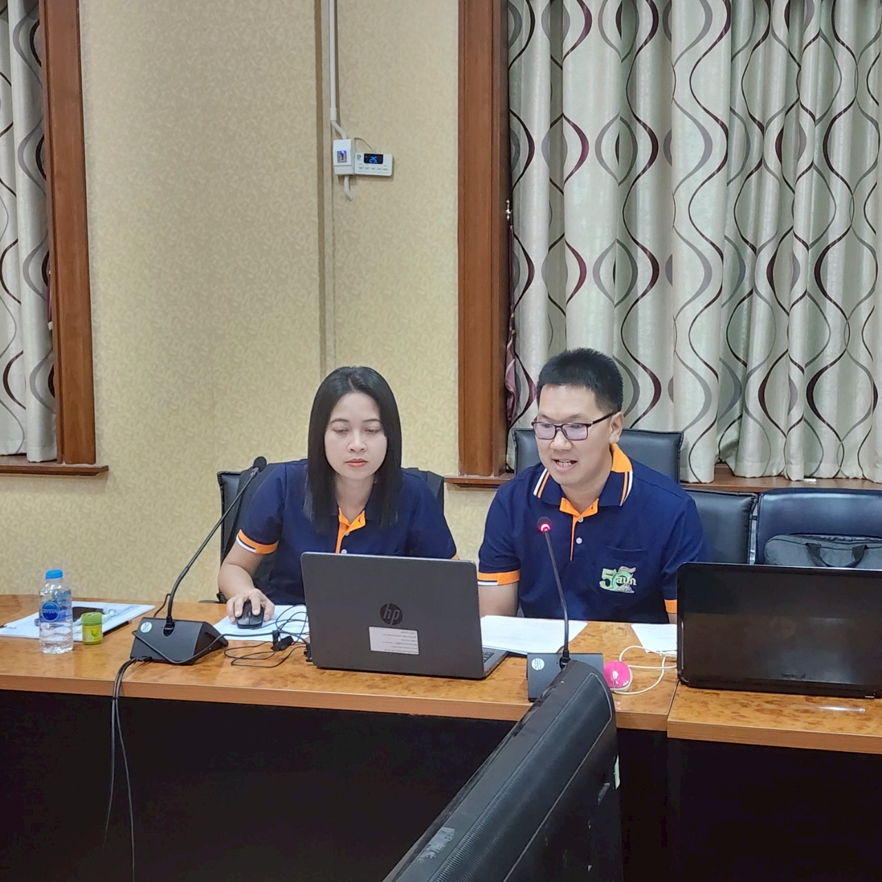 title - สวผ. จัดกิจกรรม Unit School ในหัวข้อ เรื่อง แนวทางการจัดทำวาระการประชุมเพื่อนำเสนอคณะกรรมการปฏิรูปที่ดินเพื่อเกษตรกรรม (คปก.) 
